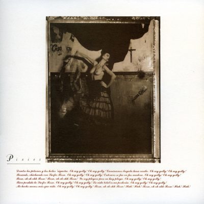 PIXIES – Surfer Rosa