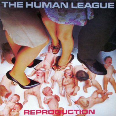 HUMAN LEAGUE – Reproduction
