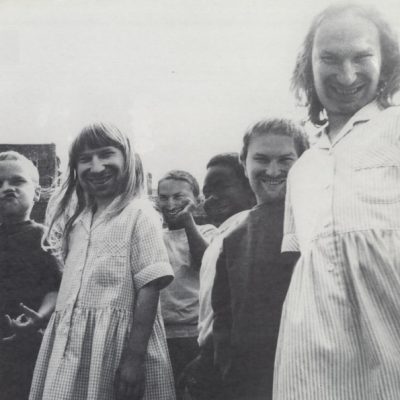 APHEX TWIN – Come To Daddy
