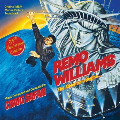 REMO WILLIAMS