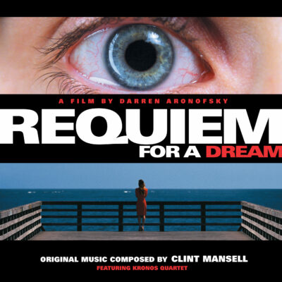 REQUIEM FOR A DREAM – Clint Mansell Vinyl