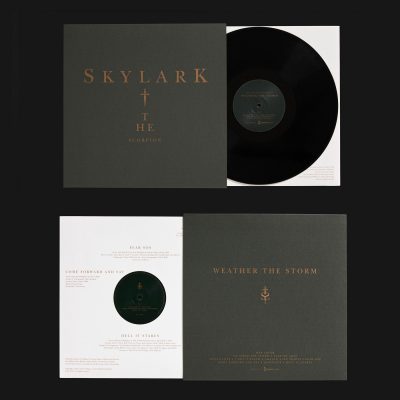 SKYLARK AND THE SCORPION – Weather The Storm
