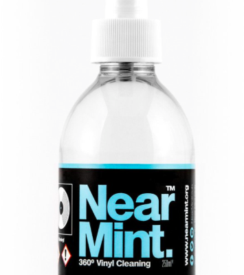 NEAR MINT – Vinyl Cleaning Solution