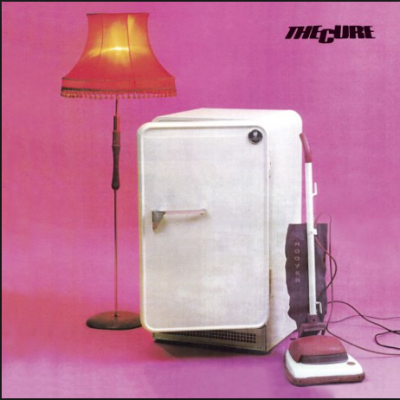 The Cure – Three Imaginary Boys