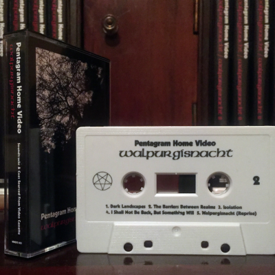 Pentagram Home Video – Walpurgisnacht