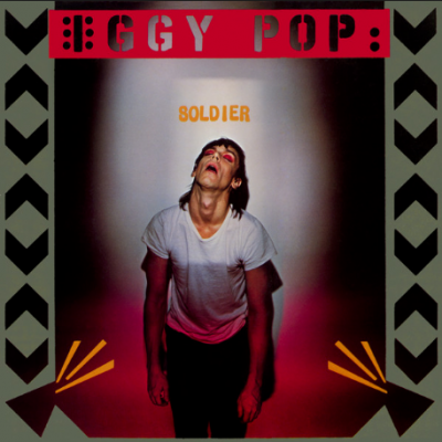 IGGY POP – Soldier