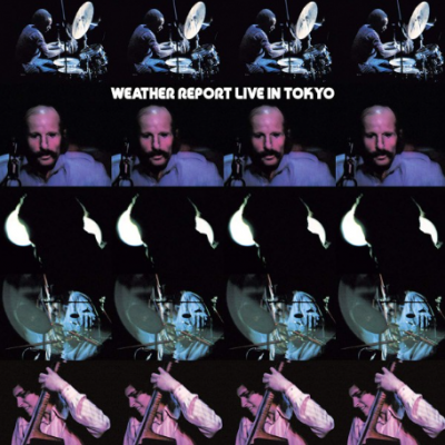 Weather Report – Live In Tokyo