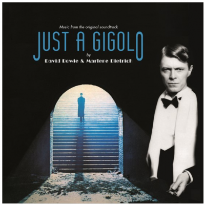 David Bowie / Marlene Dietrich / Revolutionary Song / Just A Gigolo