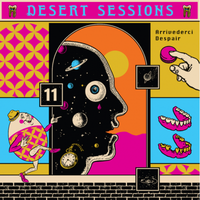 Desert Sessions – Vols. 11 & 12