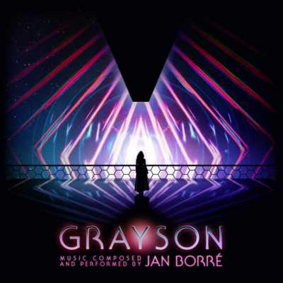 GRAYSON – Jan Borre CASSETTE