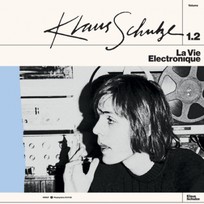 Klaus Schulze – La Vie Electronique Volume 1.2