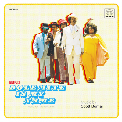 DOLEMITE IS MY NAME (purple Vinyl)