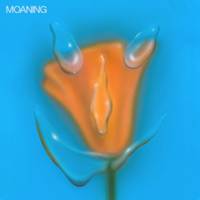 MOANING – Uneasy Laughter (white Vinyl)