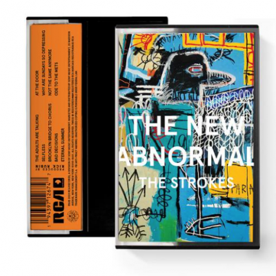 THE STROKES – The New Abnormal (CASSETTE)