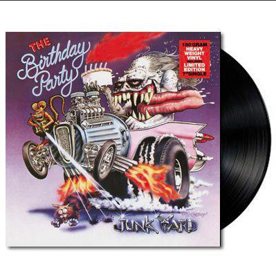 THE BIRTHDAY PARTY – Junkyard