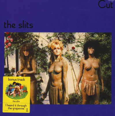 THE SLITS – Cut