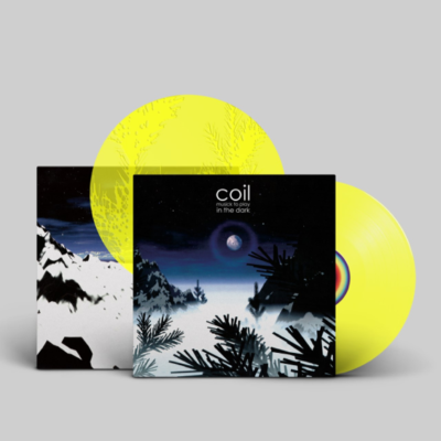 Coil – Muisck To Play In The Dark