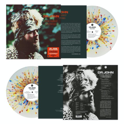 DR JOHN – 	The Night Tripper