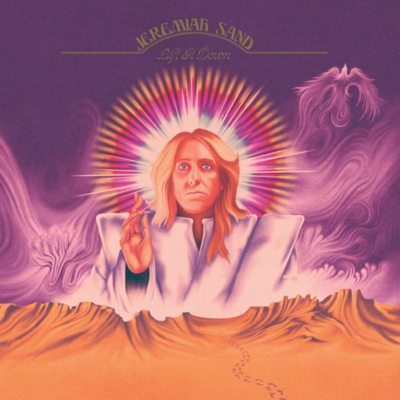 JEREMIAH SAND – Lift It Down