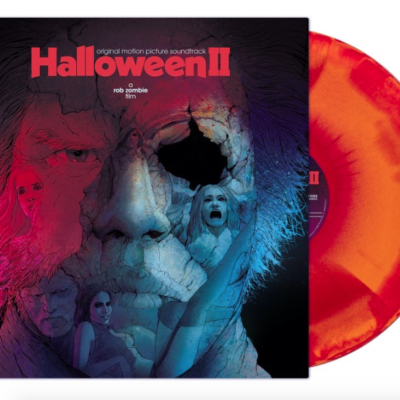 ROB ZOMBIE’S HALLOWEEN II Vinyl