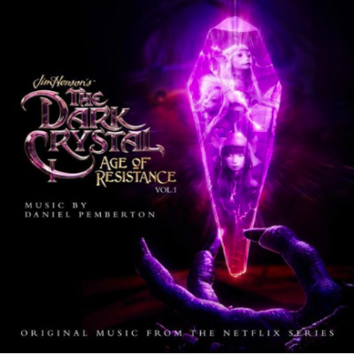 THE DARK CRYSTAL – Age Of Resistance Vol. 1 – Daniel Pemberton & Samuel Sim (RSD2020)
