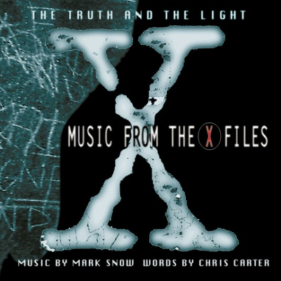The Truth And The Light (Music From The X-Files)(RSD2020)