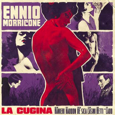 ENNIO MORRICONE – La Cugina