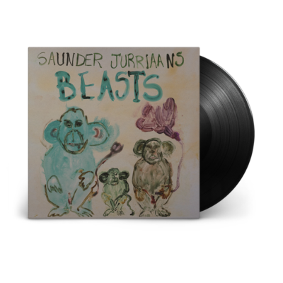 SAUNDER JURRIAANS – Beasts