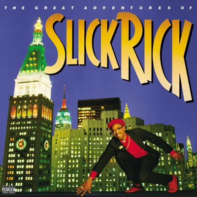 SLICK RICK – The Great Adventures Of