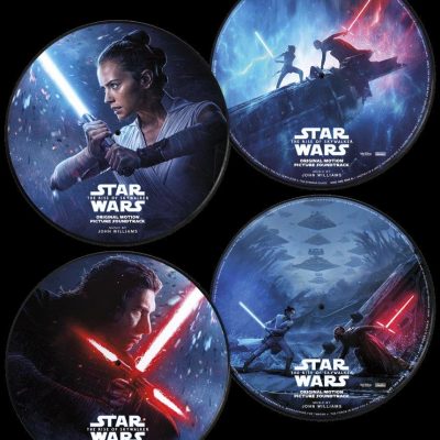 STAR WARS: THE RISE OF SKYWALKER – Picture Disc