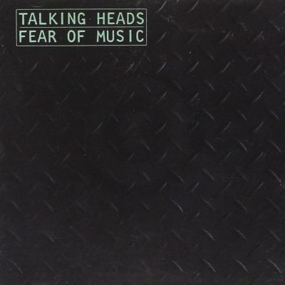 Talking Heads – Fear Of Music Silver & Grey Vinyl