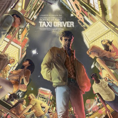 TAXI DRIVER