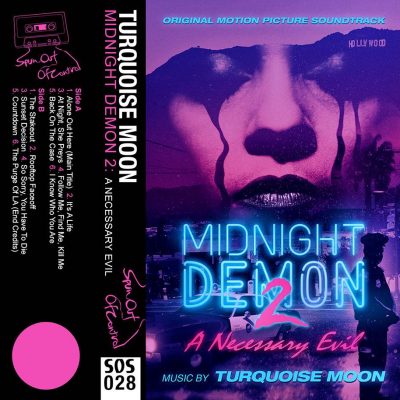 Turquoise Moon – Midnight Demon 2 – I Know Who You Are