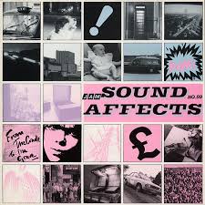 THE JAM – Sound Affects