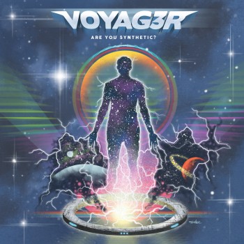 Voyag3r Are You Synthetic?