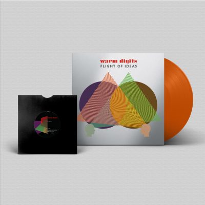 WARM DIGITS – Flight Of Ideas DINKED EDITION NO.41