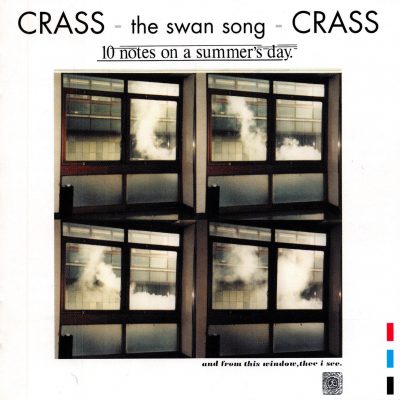 CRASS-ten Notes On A Summers Day