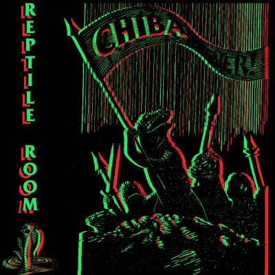 CHIBA – Reptile Room