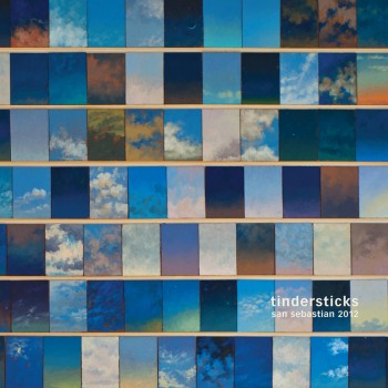 san sebastian LP sleeve
