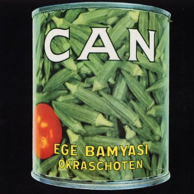 CAN – Ege Bamyasi (GREEN Vinyl)