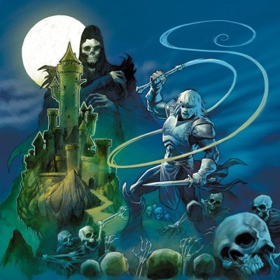 CASTLEVANIA II: Simon’s Curse