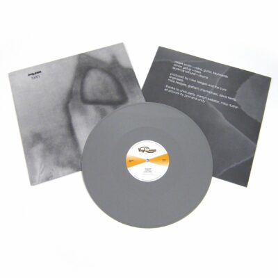 THE CURE – Faith Grey Vinyl