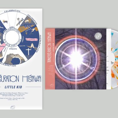 LITTLE KID – Transfiguration Highway (DINKED 53)