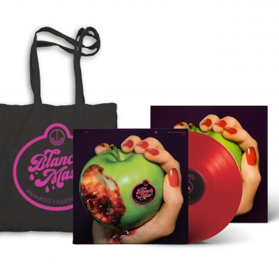 BLANCK MASS – Animated Violence Mild DINKED 19
