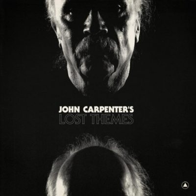 Lost Themes – John Carpenter (Black Vinyl)