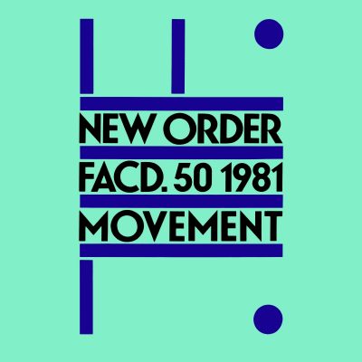 New Order – Movement