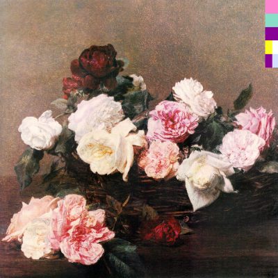 New Order – Power Corruption & Lies