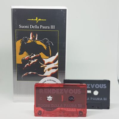 Suoni Della Paura III Mixtape
