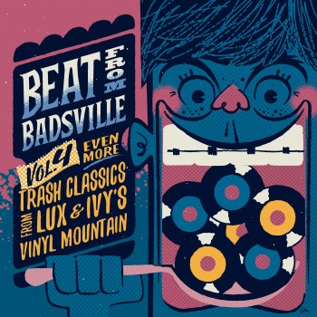 stag-o-o76 Beat From Badsville 4 front