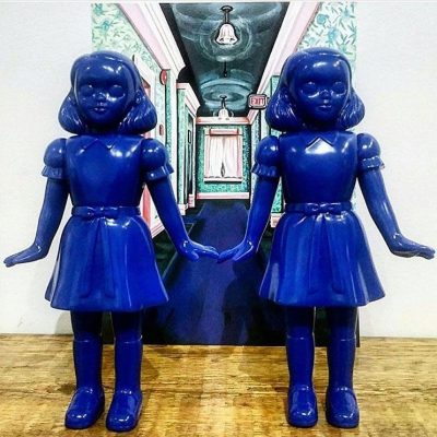 AWESOME TOY X TRANSMISSION THE TWINS